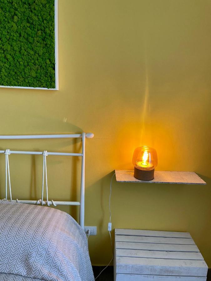 4 Balconi House-Appartamento Salentino Nel Centro Di เลชเช ภายนอก รูปภาพ